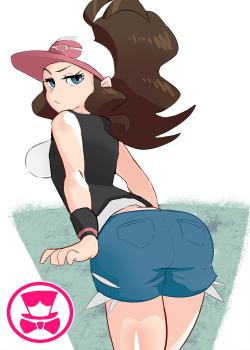 Hilda Comic (Pokemon) [Schpicy]