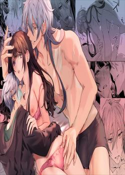 Hiroware Kyuuketsuki wa Oneesan wo Aishitaishi Aisaretai - Decensored