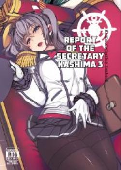 Hishokan Kashima no Houkokusho 3