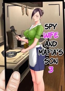 Hitozuma Spy to Mafia no Musuko 3