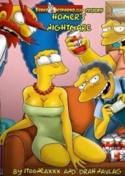 Homer’s Nightmare (The Simpsons) [Drah Navlag]