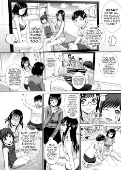 Houkai Kazoku Ch. 3