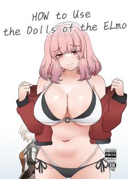 HOW to Use the Dolls of the ELmo