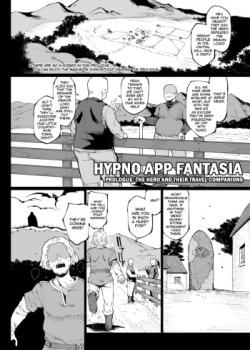 Hypno App Fantasia Prologue