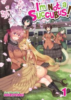I'm not a succubus! 1