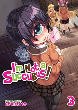 I'm not a succubus! 3