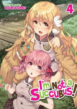 I'm not a succubus! 4