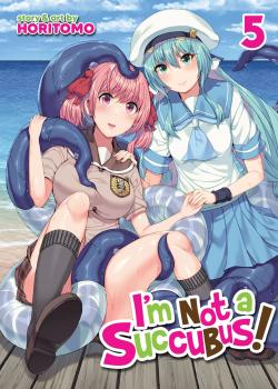 I'm not a succubus! 5