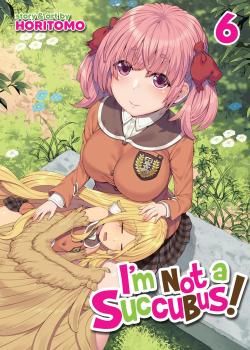 I'm not a succubus! 6