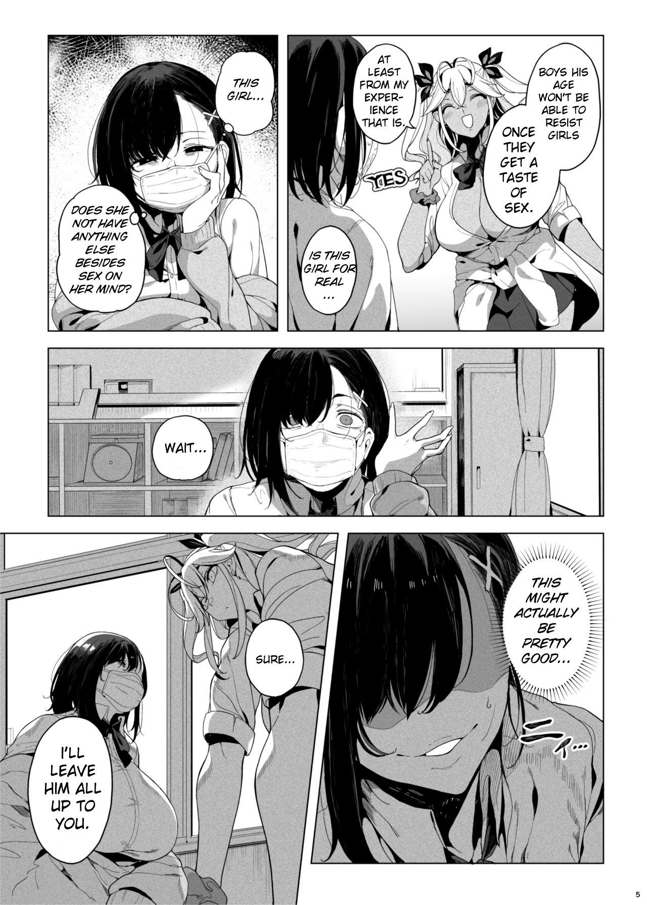 I Want To Make My Cheeky Younger Brother Submit To Me Using Sex Toys  [Kamaboko] - 1 . I Want To Make My Cheeky Younger Brother Submit To Me  Using Sex Toys - Chapter 1 [Kamaboko]