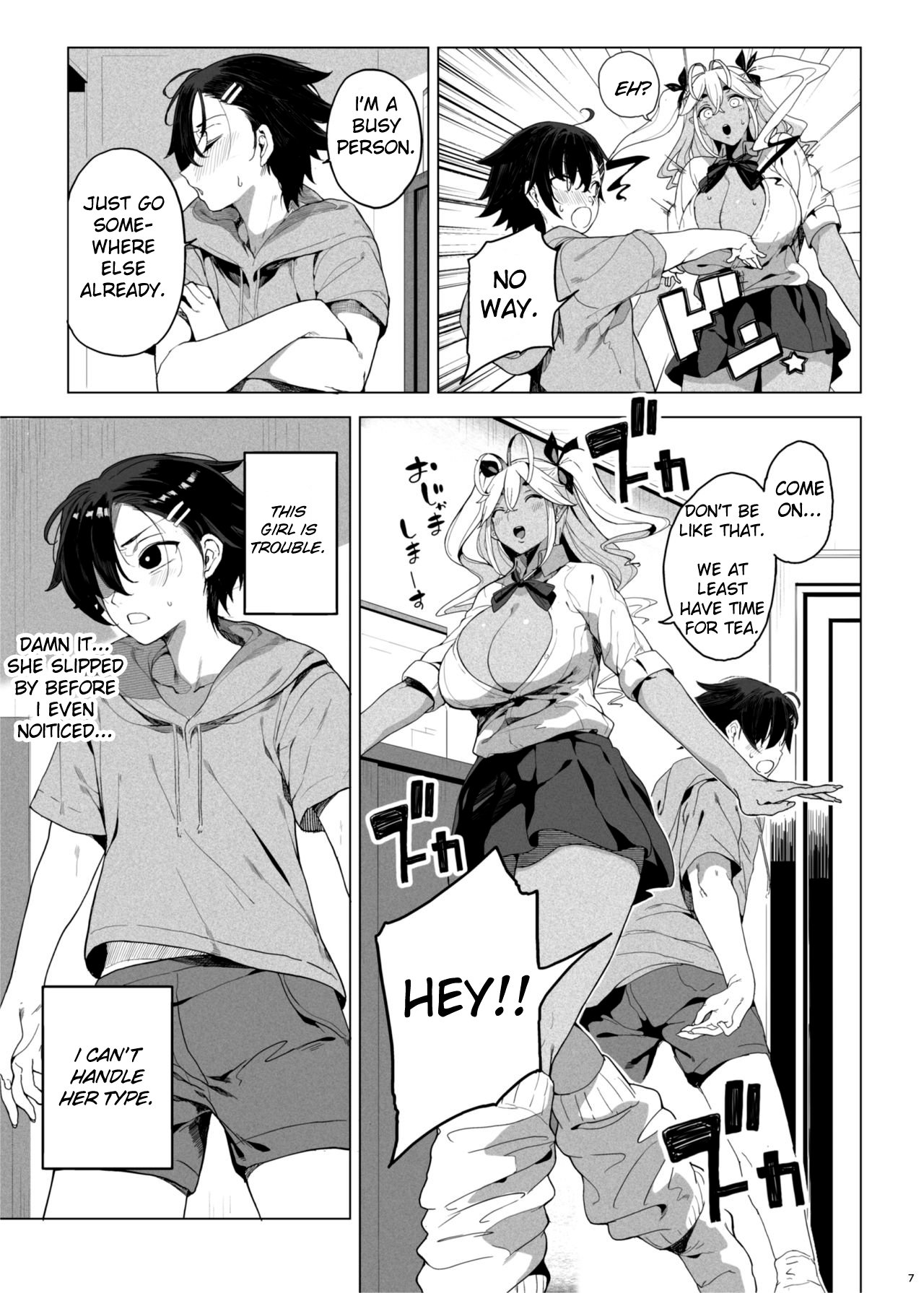 I Want To Make My Cheeky Younger Brother Submit To Me Using Sex Toys  [Kamaboko] - 1 . I Want To Make My Cheeky Younger Brother Submit To Me  Using Sex Toys - Chapter 1 [Kamaboko]