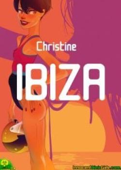 Ibiza – Christine [InnocentDickGirls]