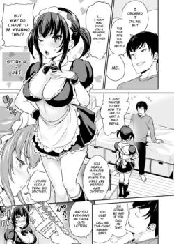 Imouto Scandal Ch. 4 Mei