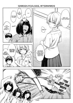 Inner Immoral: Epilogues