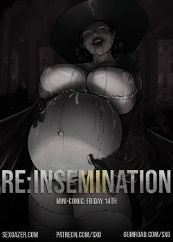 Insemination (Resident Evil) [SexGazer]