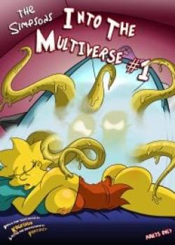 Into The Multiverse (The Simpsons) [KogeiKun]