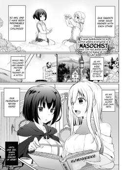 Isekai ni Shoukansaretara Zenin Do M Toka...Chotto Imi ga Wakaranai Ch. 3