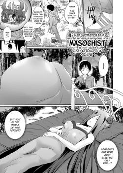 Isekai ni Shoukansaretara Zenin Do M Toka...Chotto Imi ga Wakaranai Ch. 8