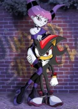 Jinxed Shadow (Sonic the Hedgehog, Teen Titans) [Palcomix]