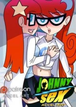 Johnny Sex (Johnny Test) [Accel Art]