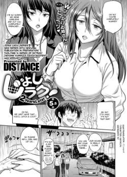 Joshi Luck! ~2 Years Later~ Ch. 5.5