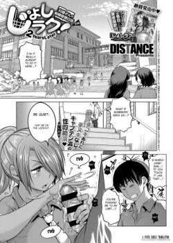 Joshi Luck! ~2 Years Later~ Ch. 9-10