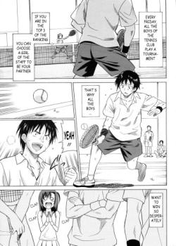 Joshikousei no Koshitsuki ~Tennis Bu-hen~