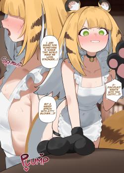 Ju Fufu Senpai to Ichaicha Shiyou - Decensored