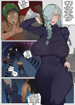 JUJUTSU CUMSEN