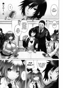 Kagaku na Yatsura Ch. 6