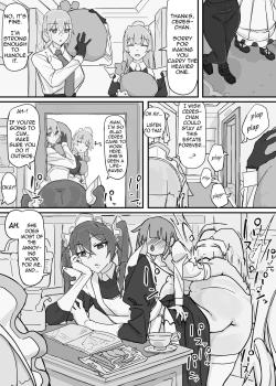 Kanjou Seigen Maid (Kari) 3 - Decensored