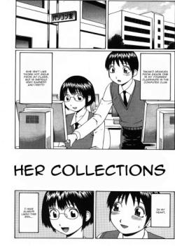 Kanojo no Collection