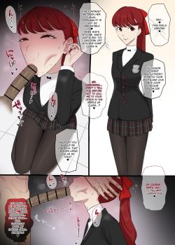 Kasumi Yoshizawa x Kamoshida