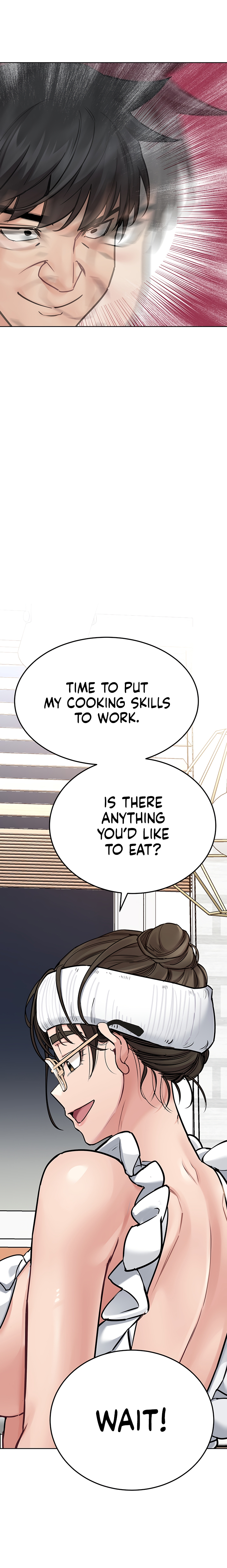 Read Manhwa - Keep it a secret from your mother HD Porn Comics