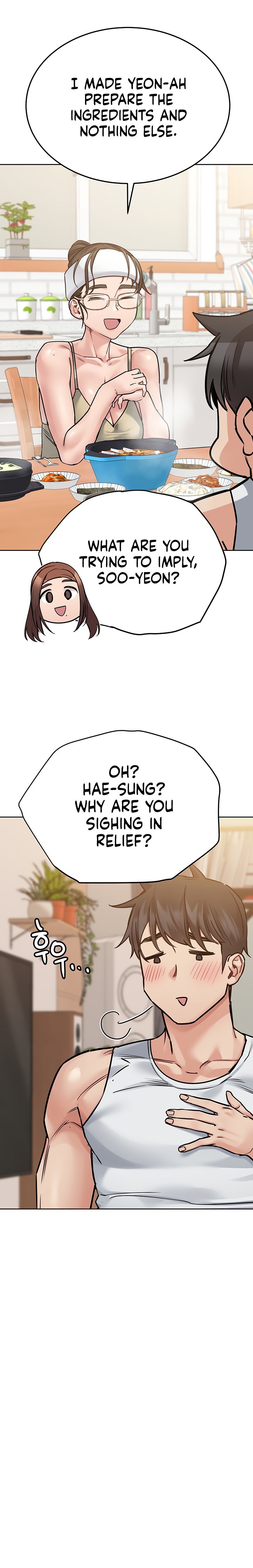 Keep it a secret from your mother - Chapter 14 Hentai Comics