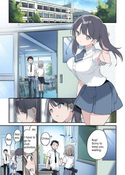 Kimi ga Omou yori Motto "Full Color" - Decensored
