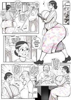 Kind Teacher Fukuda-san
