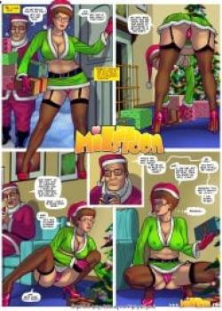 King Of The Xmas (King of the Hill) [MILFToon]