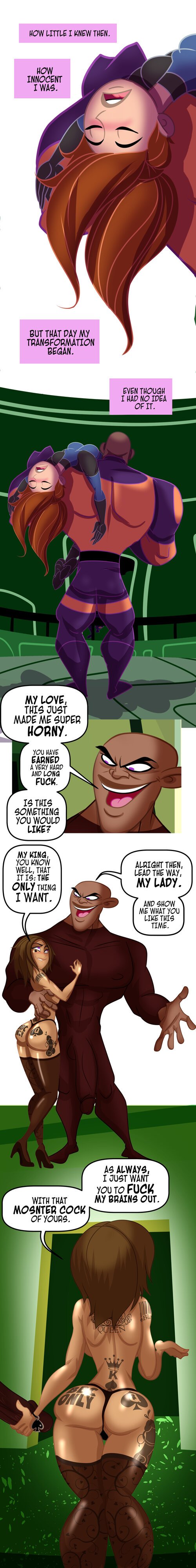 Kim Possible owning her role