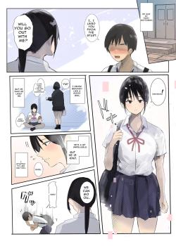 Kioku Soushitsu NTR -Kareshi no Shinyuu ni Hamerare Tsuzuketa 10-kakan-