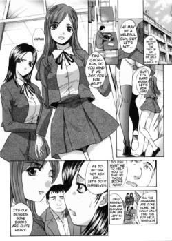 Kirai=Suki Ch. 3-5