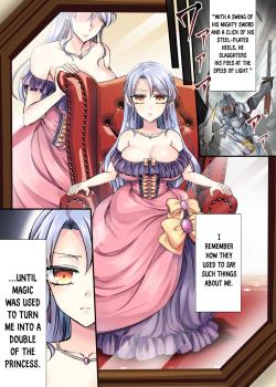 Kishi-sama no Ohime-sama Shugyou!