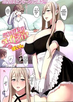 Kore ga Watashi no Maid Michi!