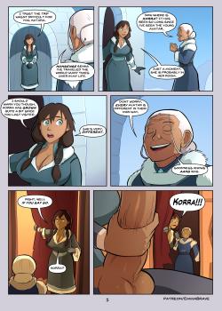 Korra: Book One (The Legend of Korra) [EmmaBrave]