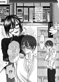Koshoten no Onee-san ni Maso nano o Minukarete Choukyou sareru Hanashi Kouhen