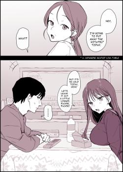 Kotatsu Suki no Giri Kyoudai