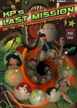 KP’s Last Mission (Kim Possible) [Gagala]