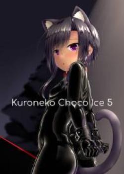 Kuroneko Choco Ice 5