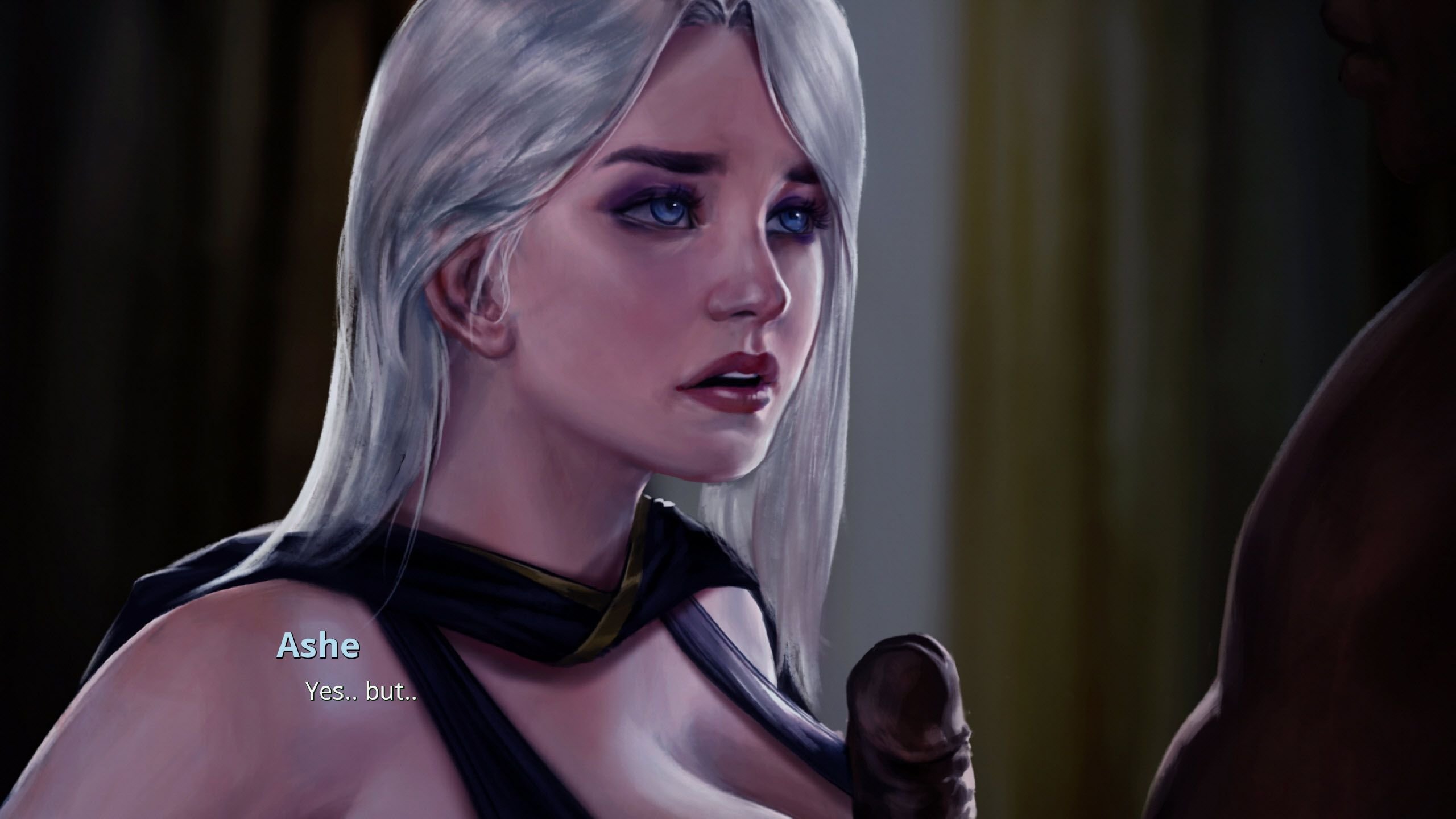 LeagueNTR - Ashe - The Warmother Part I (League Of Legends) Firolian.