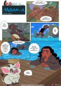 Let A Moan (Moana) [Moan-a]